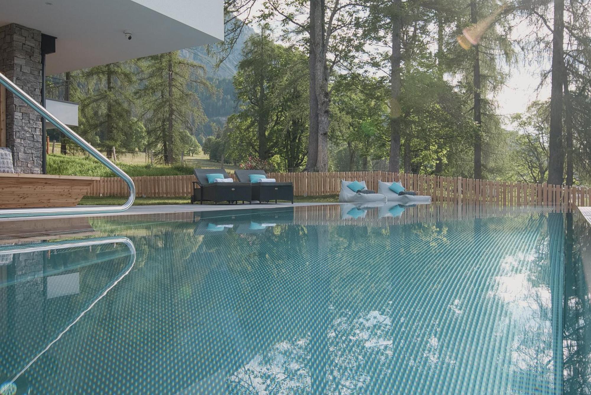 Hotel Roesslhof Ramsau am Dachstein Exteriér fotografie