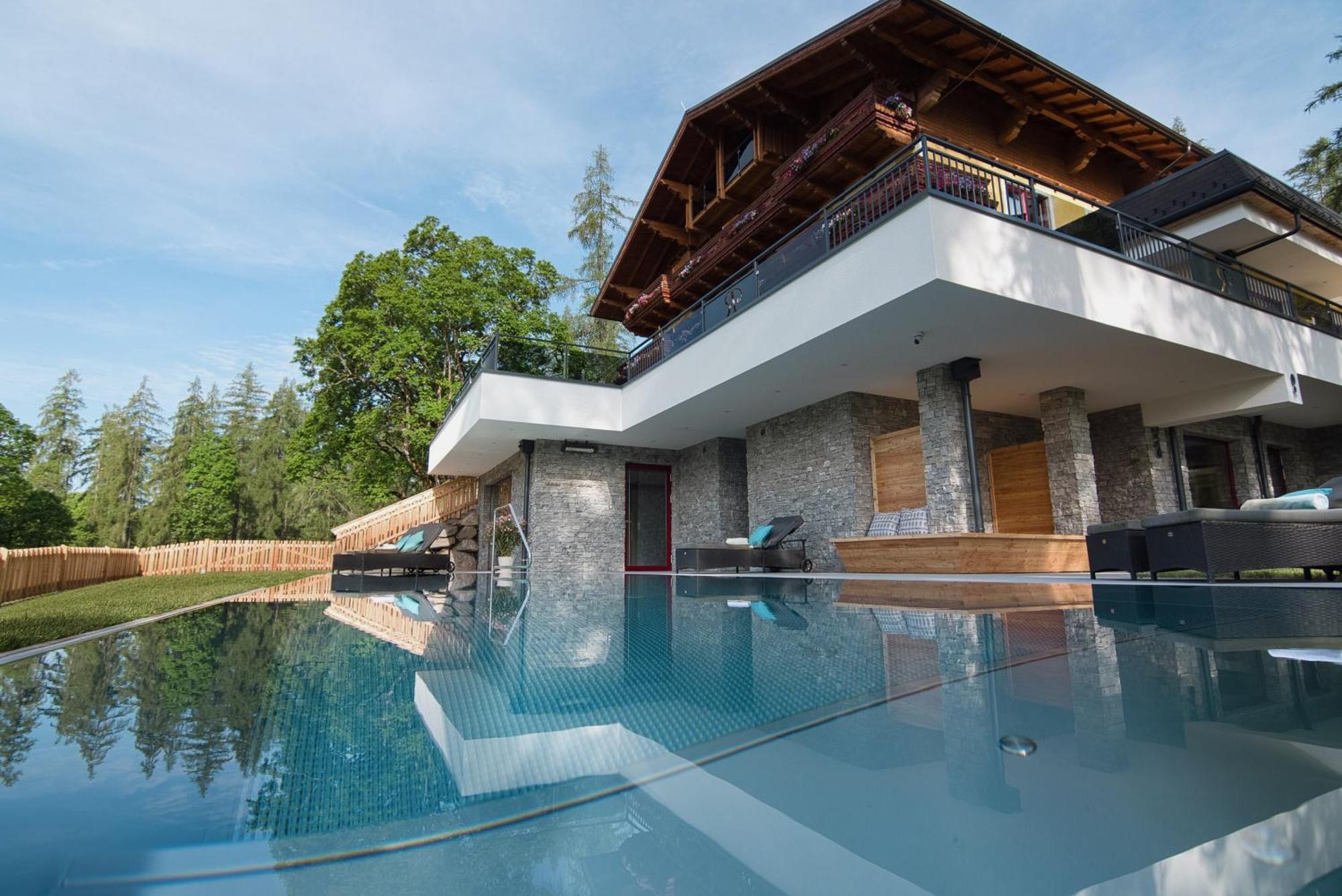 Hotel Roesslhof Ramsau am Dachstein Exteriér fotografie